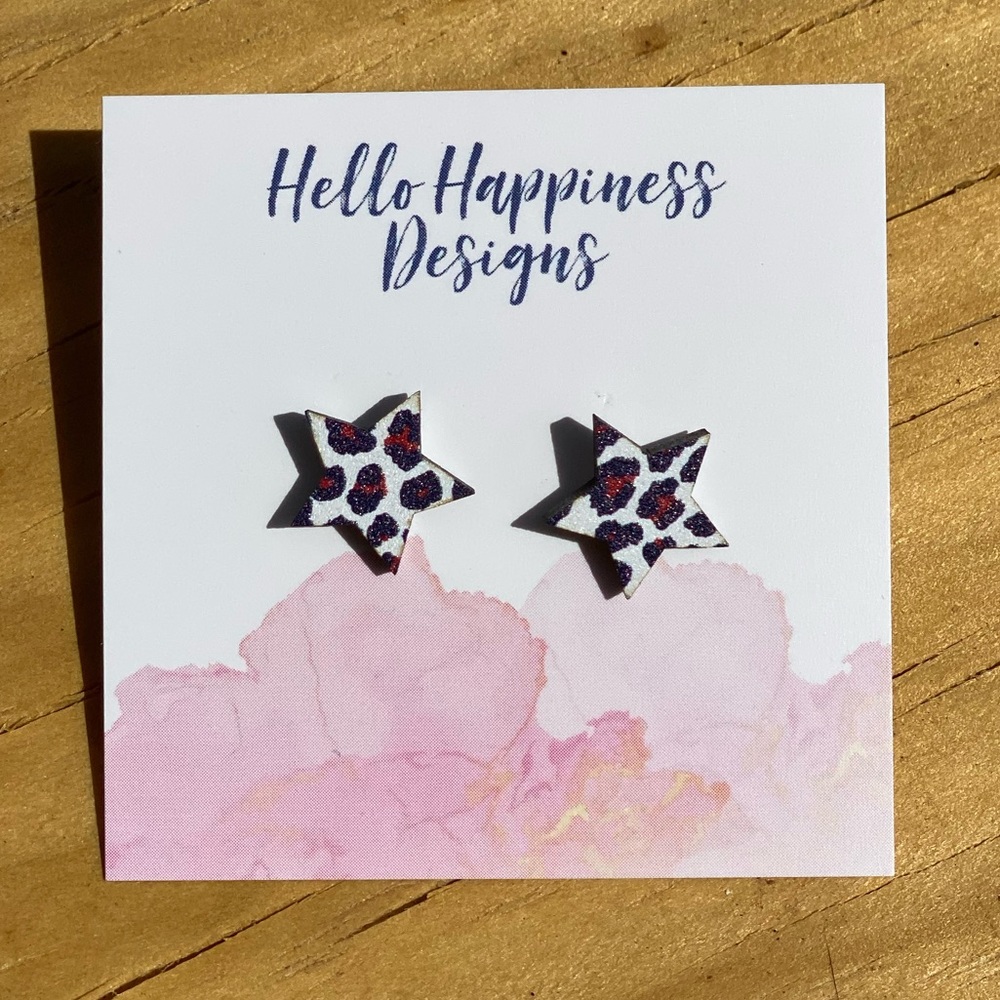 Star Earrings